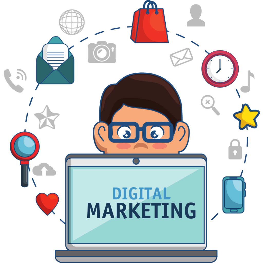 Advanced Digital Marketing Course in Adarsh Nagar